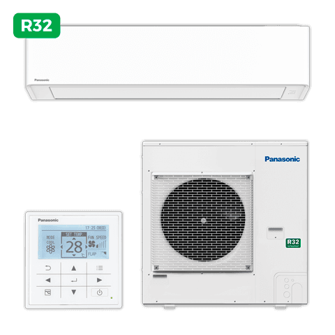PANASONIC SPLIT KIT-100PK4Z8