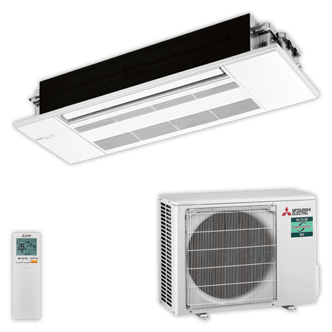 MITSUBISHI ELECTRIC MITSUBISHI CASSETTE MLZ-KP35VG