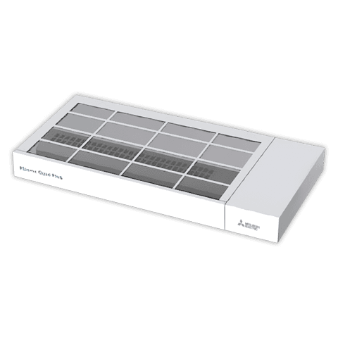 MITSUBISHI ELECTRIC Filtro MITSUBISHI Plasma Quad MAC-100FTE