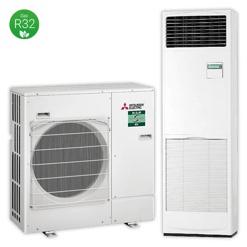 MITSUBISHI ELECTRIC MITSUBISHI VERTICAL MSPSZ-125VKA