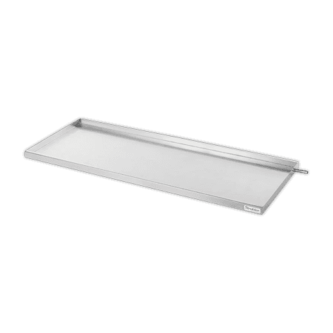 ESTANDAR Bandeja goteo condensadora 1020x400x30mm