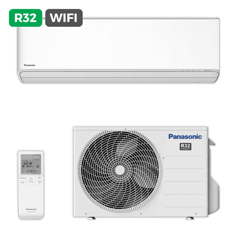 PANASONIC SPLIT KIT-Z42ZKE Blanc