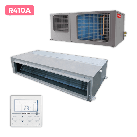 HTW HTW/GIATSU CONDUCTOS GIAC140CMCEN2