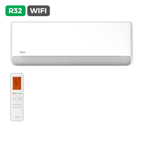 MIDEA M-SPLIT BREEZELESS E-35
