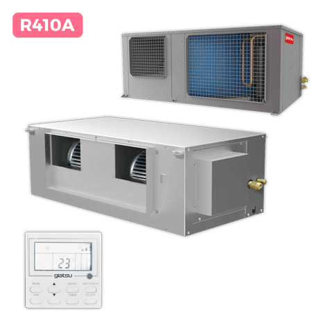 HTW HTW/GIATSU CONDUCTOS GIACCA150CEN2
