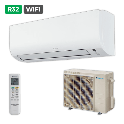 DAIKIN SPLIT COMFORA TXP71N