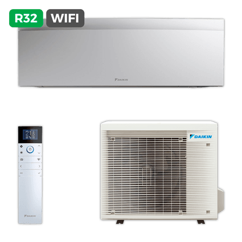 DAIKIN SPLIT EMURA3 TXJ50AW Blanco