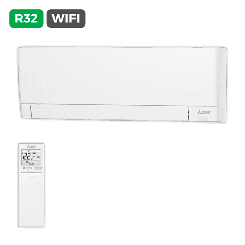 MITSUBISHI ELECTRIC MITSUBISHI M-SPLIT MSZ-AY25VGK