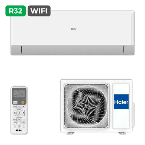 HAIER SPLIT GEOS R+ 68