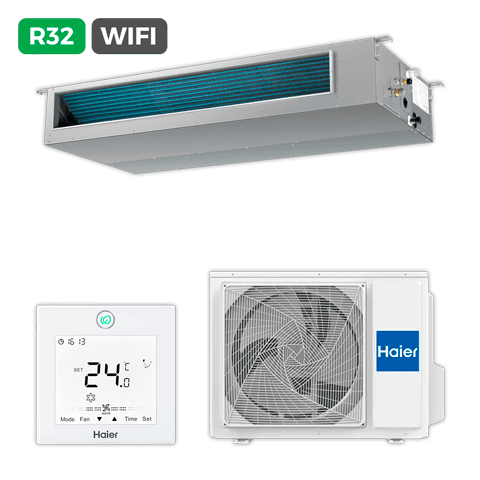HAIER CONDUCTOS 71 HEALTH-CONNECT