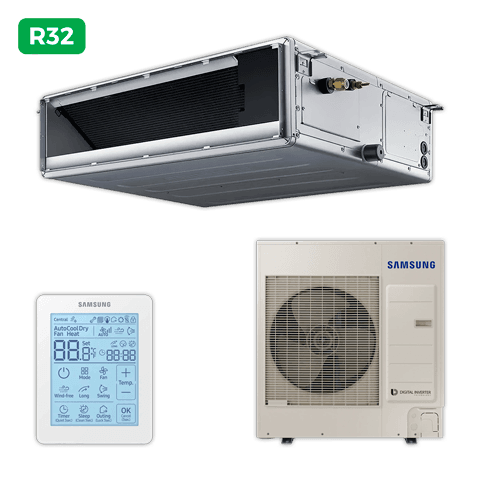 SAMSUNG CONDUCTOS KIT-F-AC0120RXN