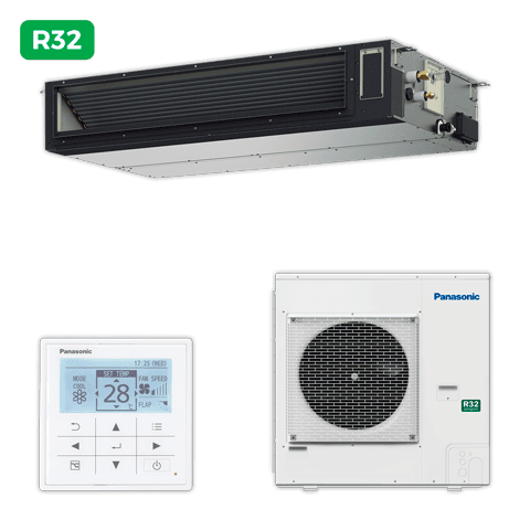 PANASONIC CONDUCTOS KIT-100PF3ZH48