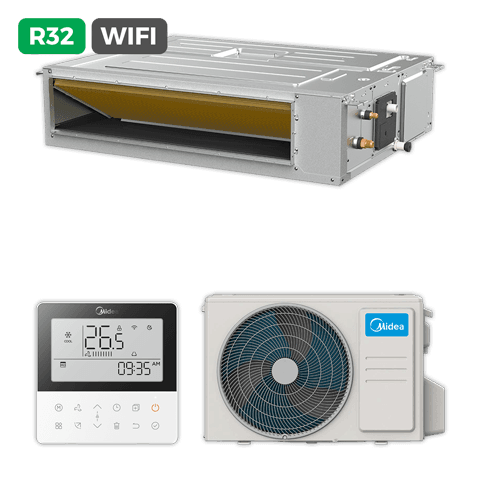 MIDEA CONDUCTOS MTJU-71(24)N8Q-1