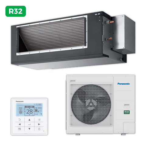PANASONIC CONDUCTOS KIT-200PE4ZH48