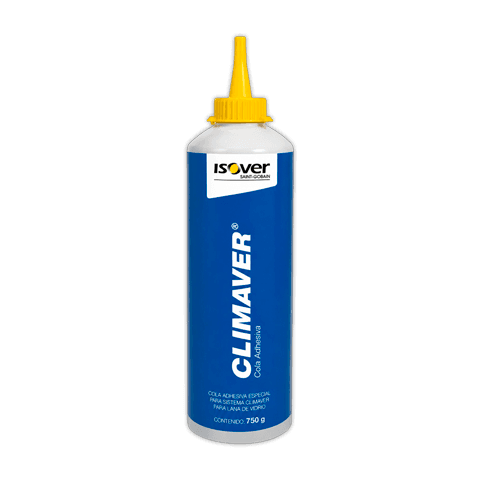 ISOVER Cola Climaver para Lana de Vidrio