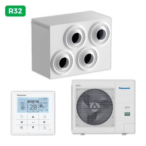 PANASONIC JET AIR ST. KIT-250MC5ZH8