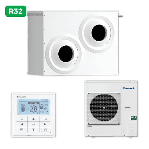 PANASONIC JET AIR ST. KIT-140MC5ZH8