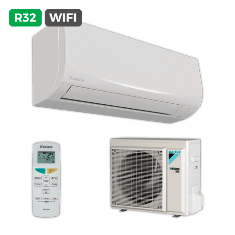 DAIKIN SPLIT SENSIRA TXF42F