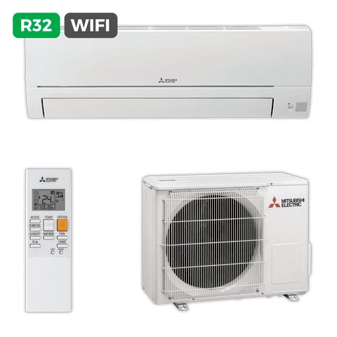MITSUBISHI ELECTRIC MITSUBISHI SPLIT MSZ-HR25VFK