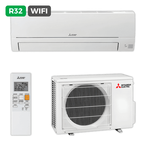 MITSUBISHI ELECTRIC MITSUBISHI SPLIT MSZ-HR42VFK