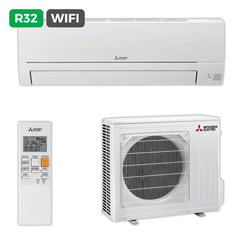 MITSUBISHI ELECTRIC MITSUBISHI SPLIT MSZ-HR60VFK