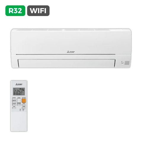 MITSUBISHI ELECTRIC MITSUBISHI M-SPLIT MSZ-HR35VFK