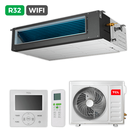 TCL CONDUCTOS M18D1W2