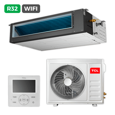 TCL CONDUCTOS M30D1W1