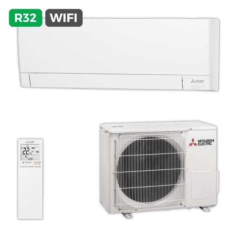 MITSUBISHI ELECTRIC MITSUBISHI SPLIT MSZ-AY15VGK