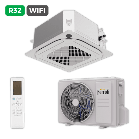 FERROLI CASSETTE GIADA C12