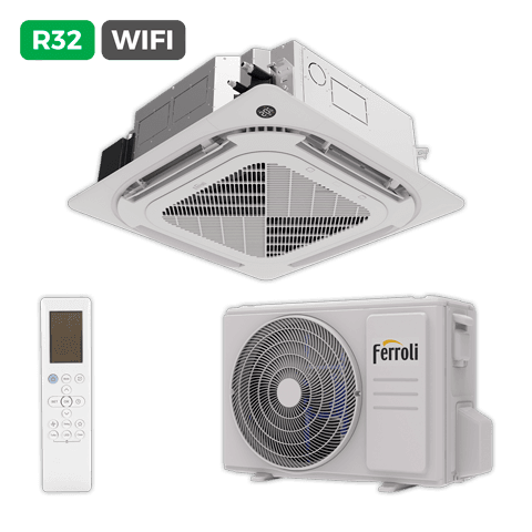 FERROLI CASSETTE GIADA C55T