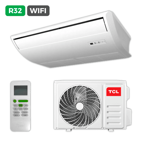 TCL SUELO/TECHO UNITARY M24L11