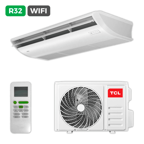 TCL SUELO/TECHO UNITARY M42L12