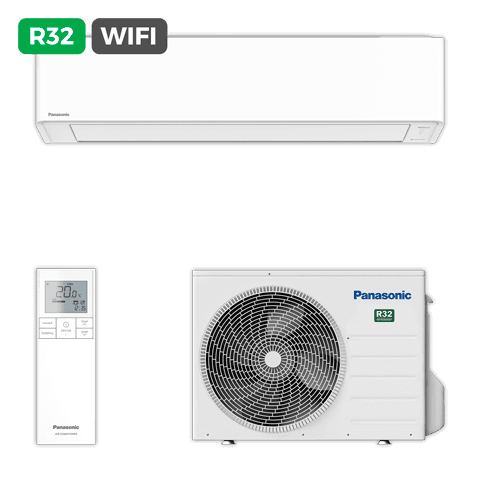 PANASONIC SPLIT KIT-TZ60CKE