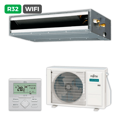 FUJITSU CONDUCTOS ACY50-KA
