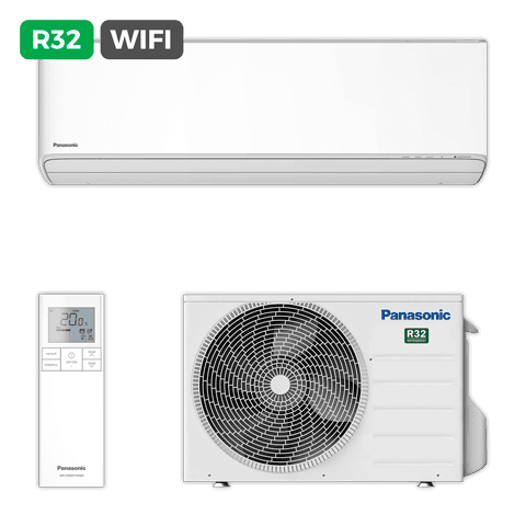 PANASONIC SPLIT KIT-Z25CKE Blanc