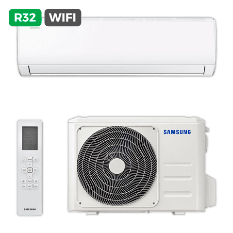 SAMSUNG SPLIT AR35 F-AR12ARH