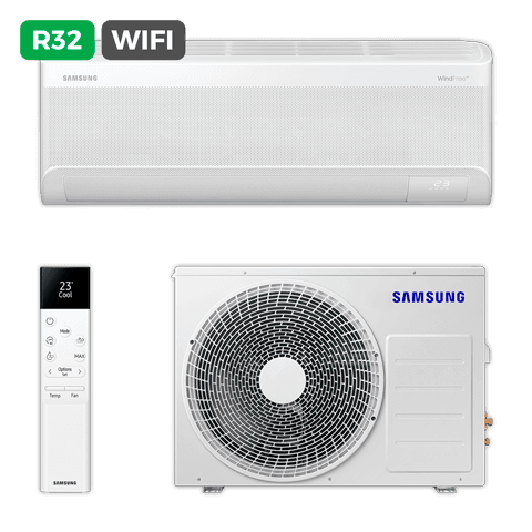 SAMSUNG SPLIT Windfree F-AR60F24NX