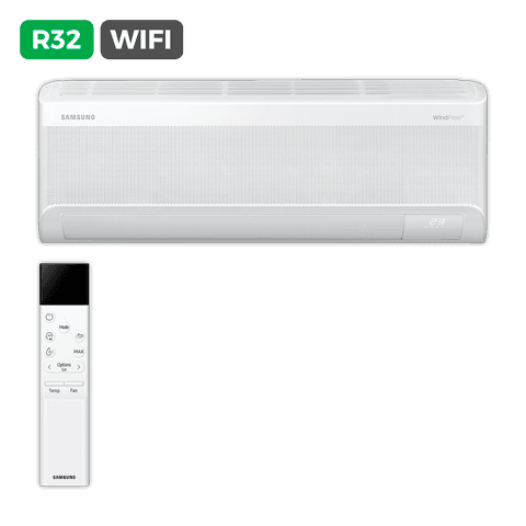 SAMSUNG M-SPLIT AR60F24C1AWNEU