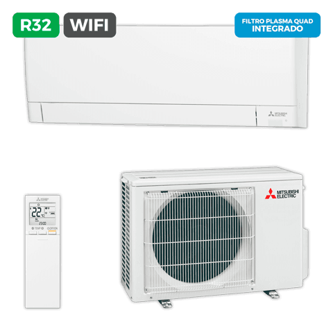 MITSUBISHI ELECTRIC MITSUBISHI SPLIT MSZ-AY35VGK(P)