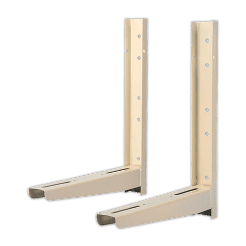 ESTANDAR Soporte condensadora soldado 45x45x1,5