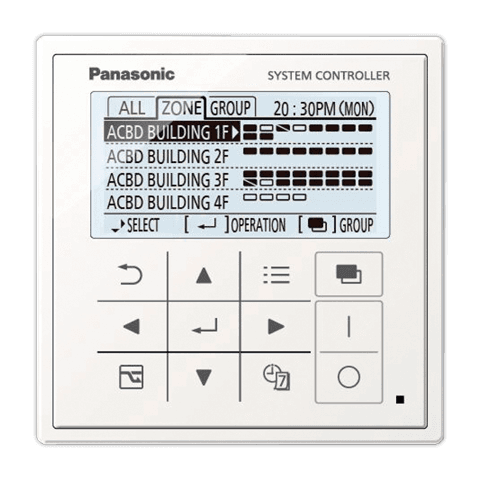 PANASONIC Mando pared PANASONIC CZ-64ESMC3