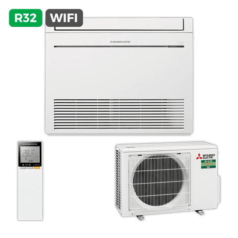 MITSUBISHI ELECTRIC MITSUBISHI SUELO MFZ-KT25VGK