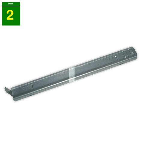 REDI Larguero metalico montaje de marcos 150