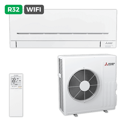 MITSUBISHI ELECTRIC MITSUBISHI SPLIT MSZ-AP71VGK