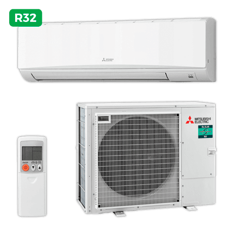 MITSUBISHI ELECTRIC MITSUBISHI SPLIT MPKZ-100VDA
