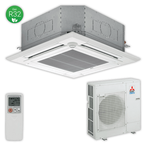 MITSUBISHI ELECTRIC MITSUBISHI CASSETTE MSPLZ-140VEA