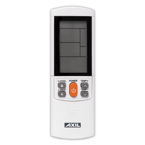 ESTANDAR Mando a dist. aire acondicionado MD0031