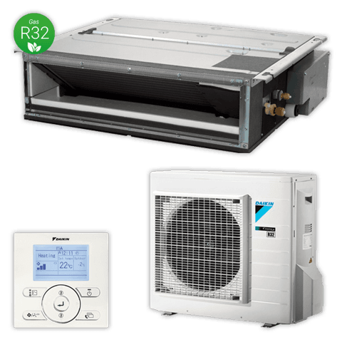 DAIKIN CONDUCTOS SKY-AIR DXM60F