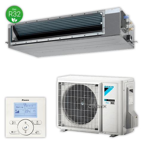 DAIKIN CONDUCTOS SKY-AIR BA50A